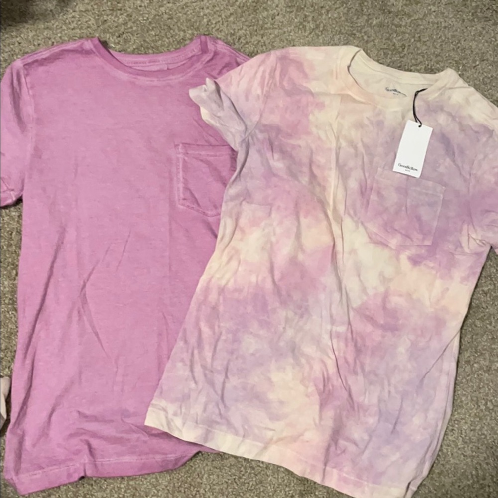 Crew Neck